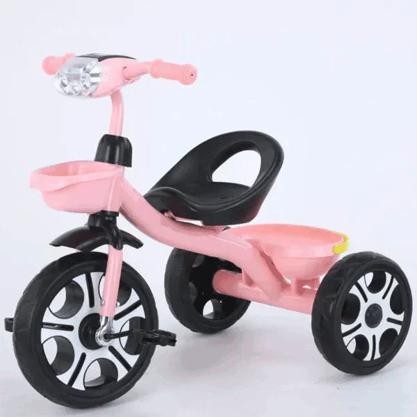 tricycle for kids with removeable basket