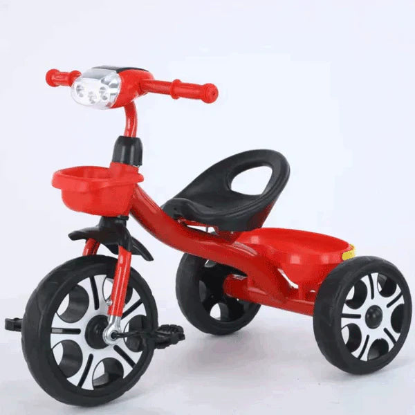 tricycle for kids with removeable basket 1