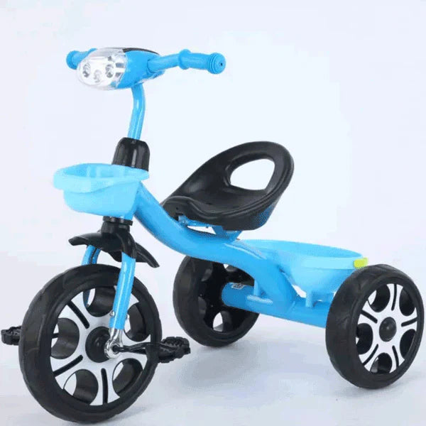 tricycle for kids with removeable basket 2