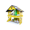 wooden doll house 7