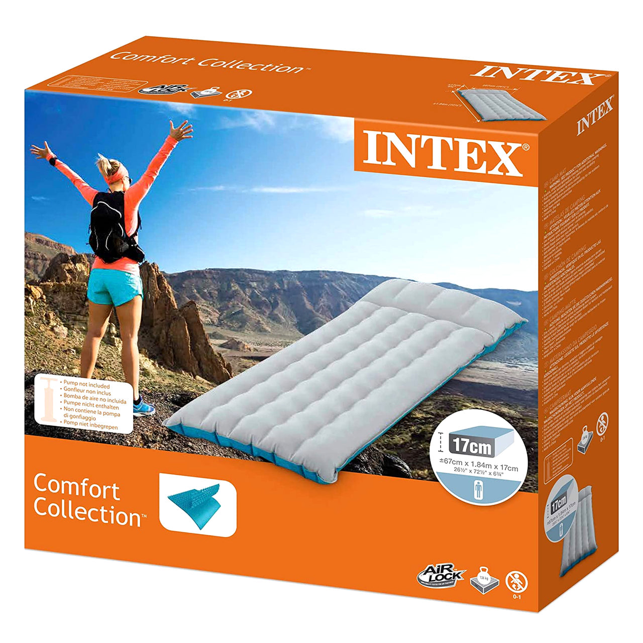 Intex Inflatable Camping Mat