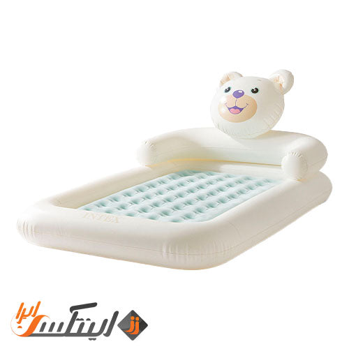 Teddy Air Bed for Kids