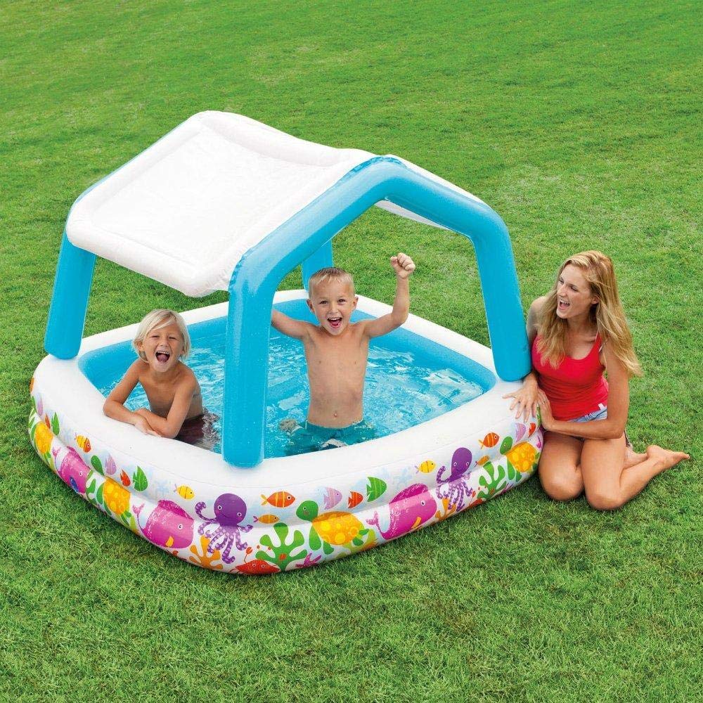 Intex Sunshade Baby Pool