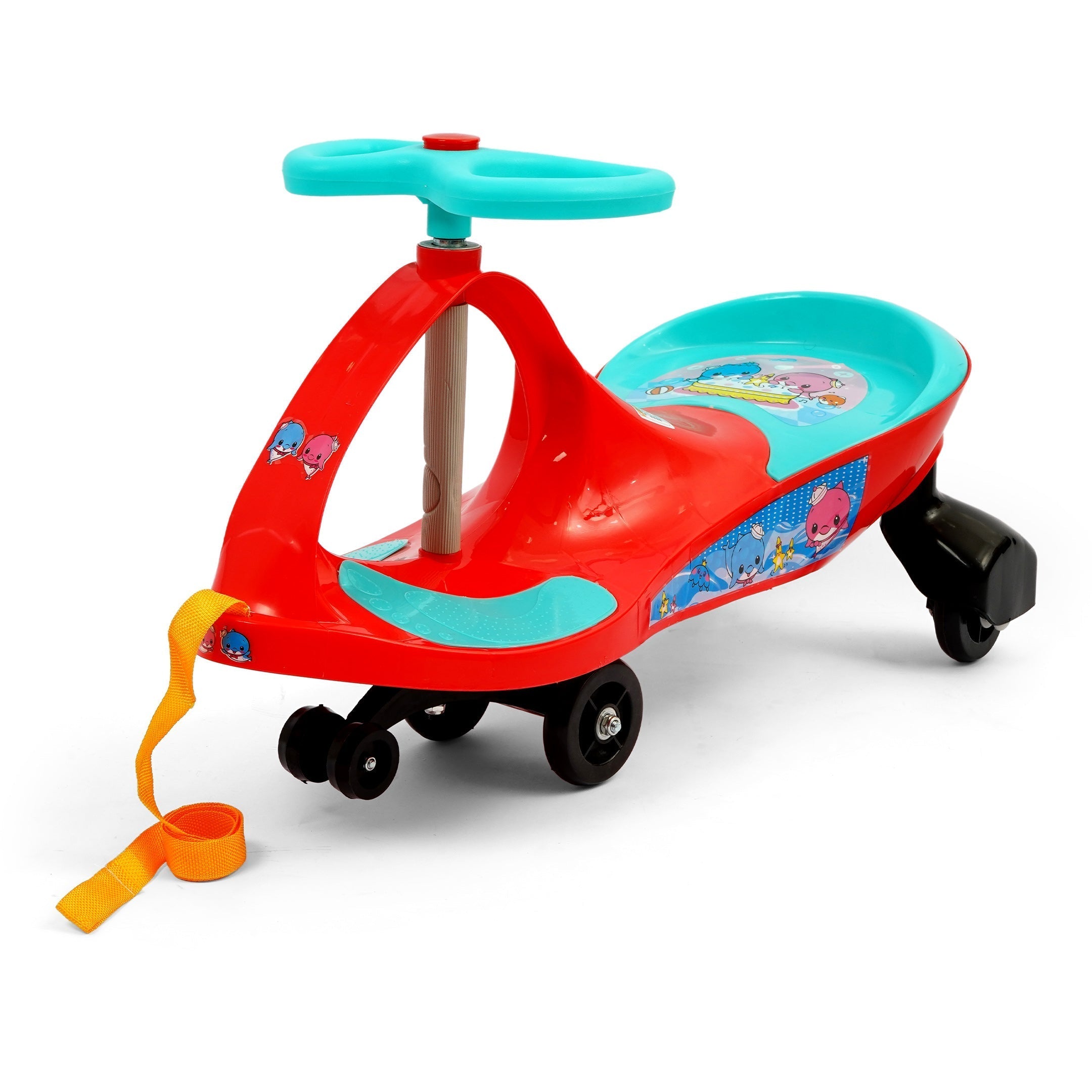 MODREN SWING RIDE-ON RED