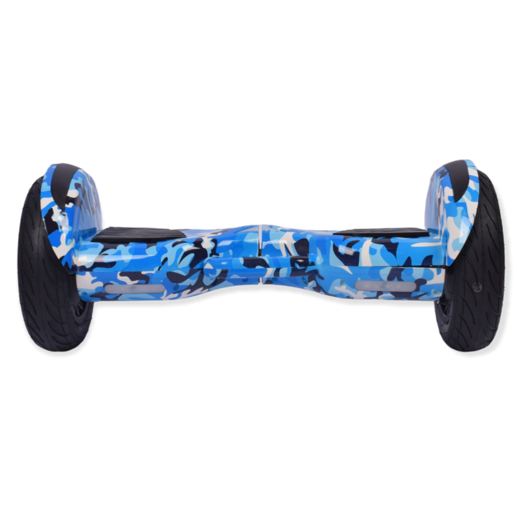 Smart balancing Hoverboard