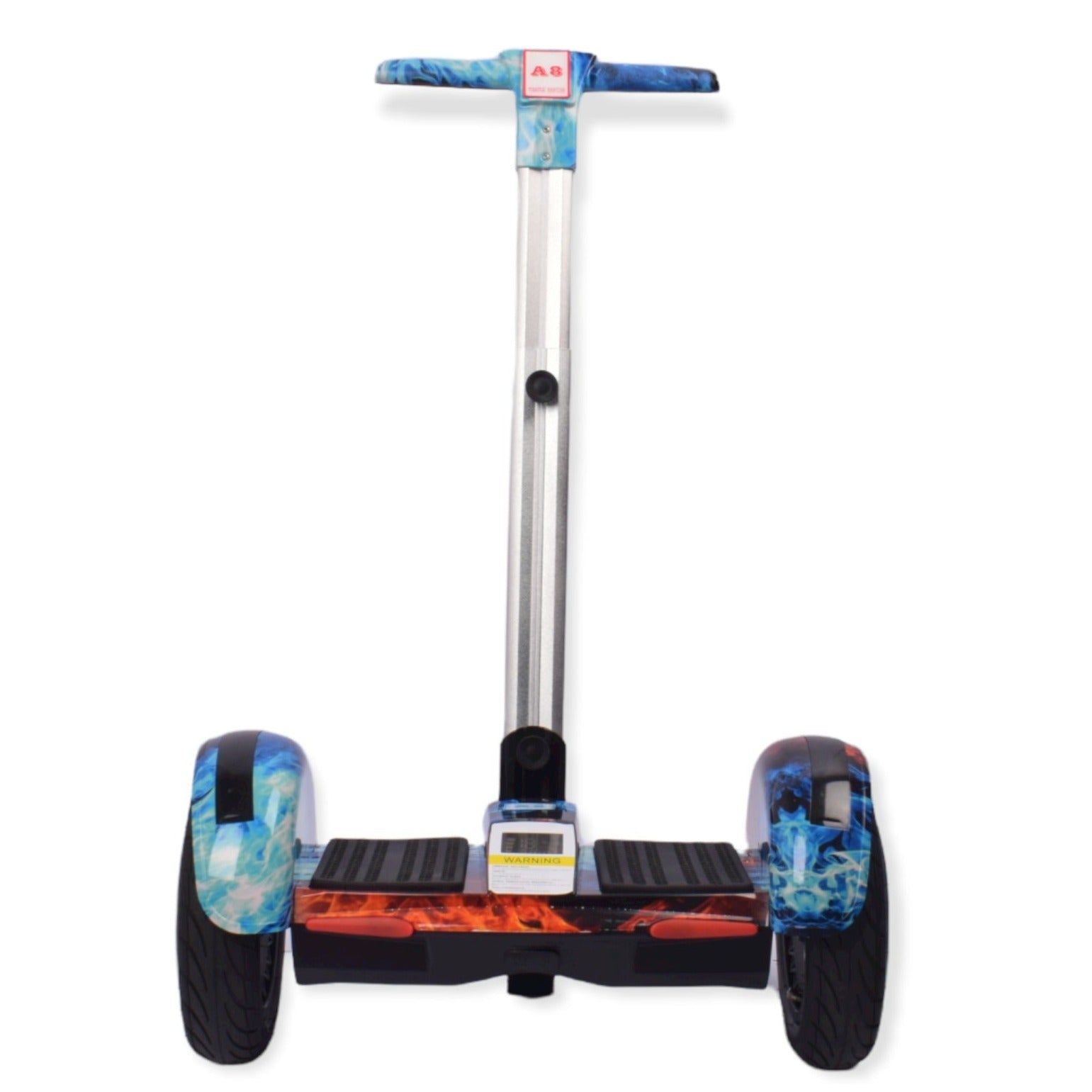 Hoverboard  10" With Handlebar