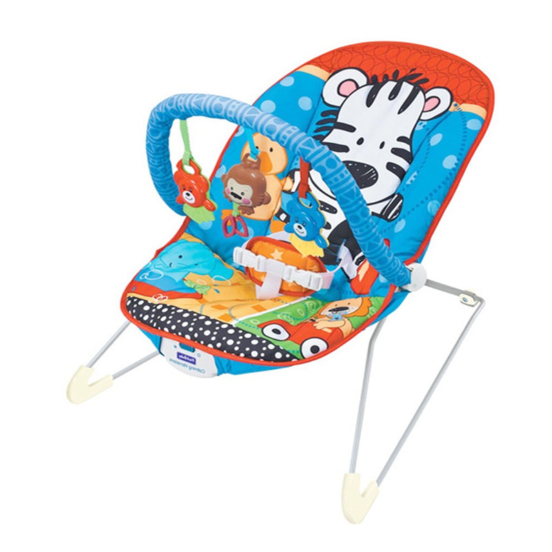 Baby Bouncer With Interactive Toys