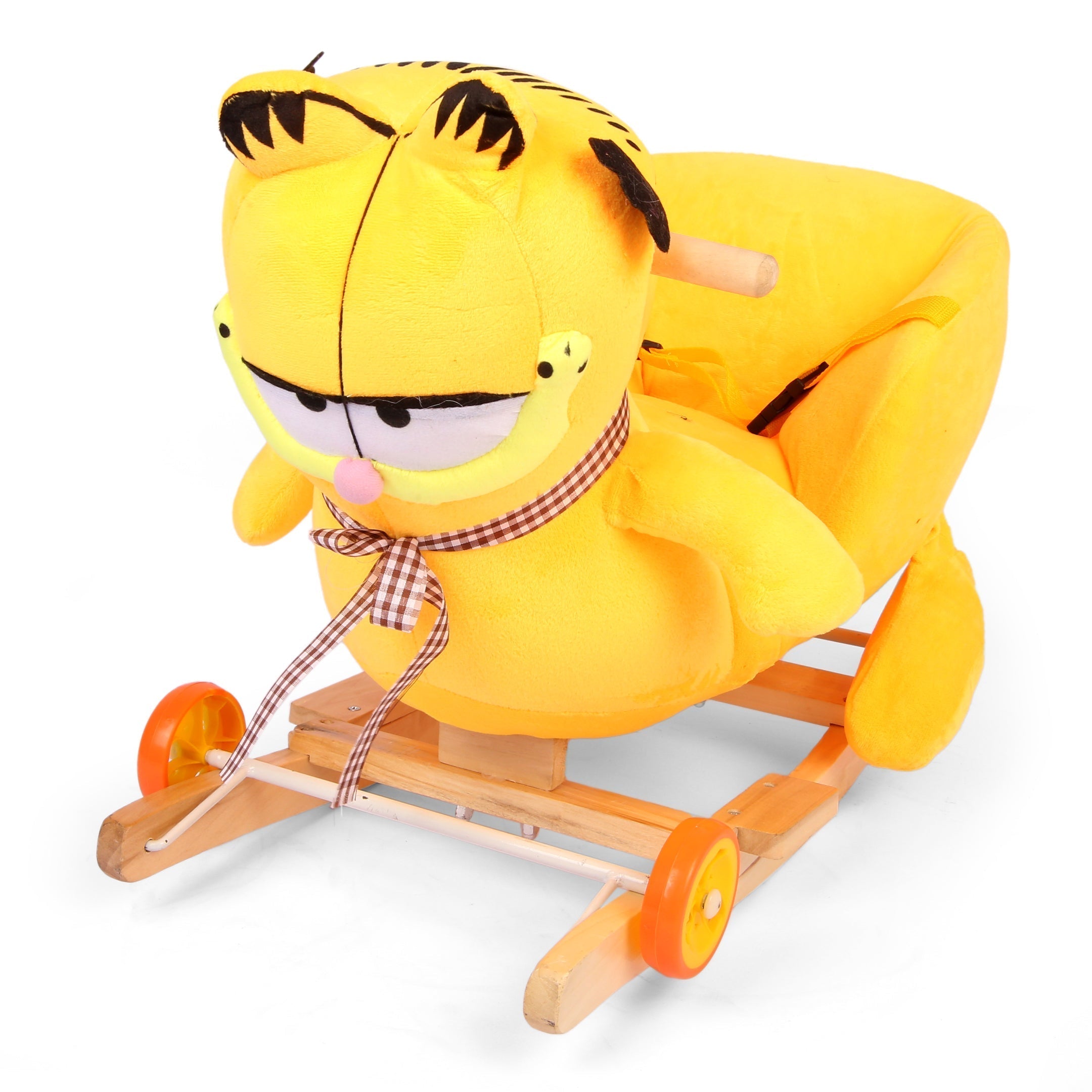 Cartoon Design Rocking Chair