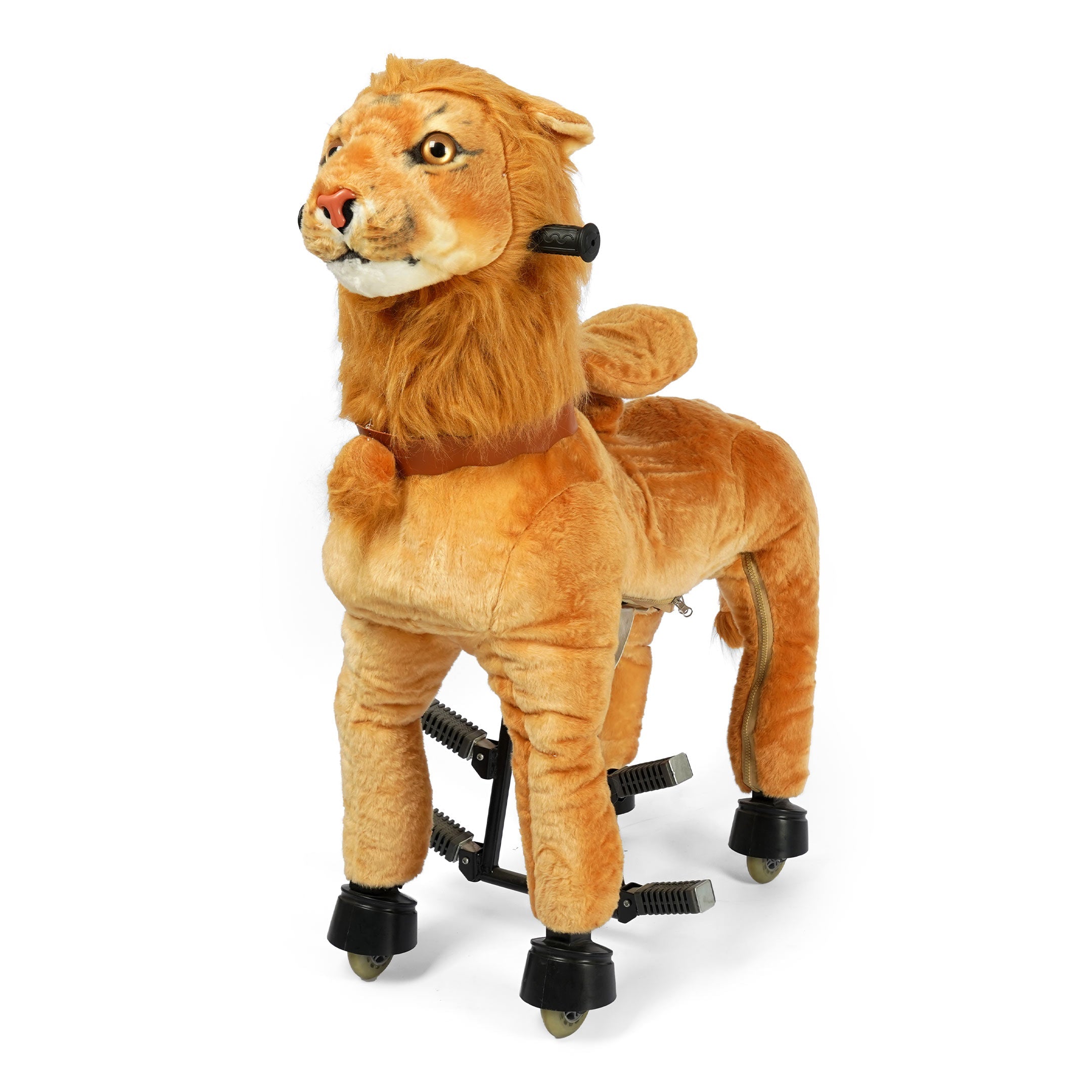 Junior Lion Ride On Toy