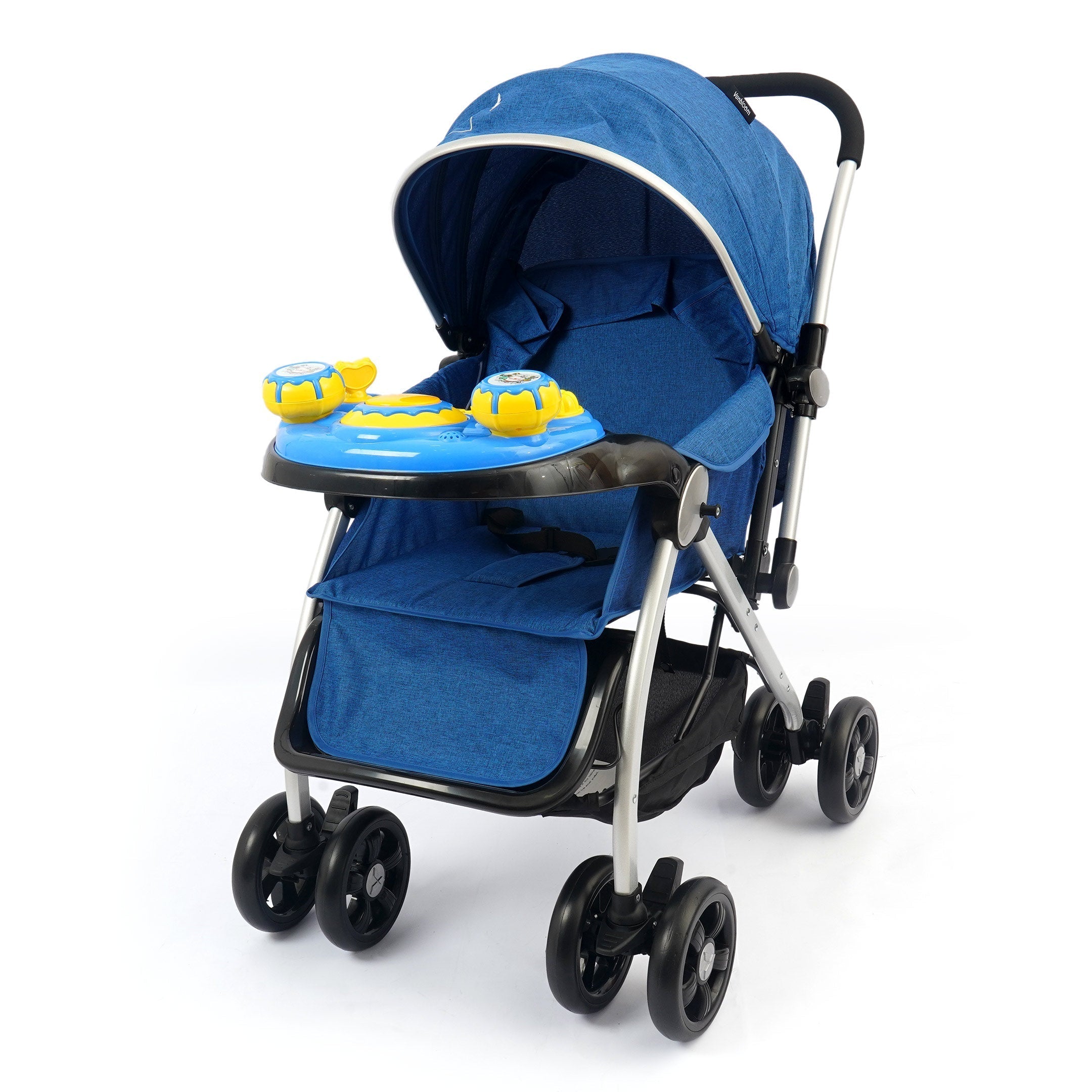 Baby Stroller & Prams Blue