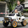 Electric Ride-On Car Four-Wheel for kids 01