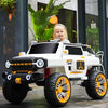 Electric Ride-On Car Four-Wheel for kids 02