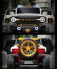 Electric Ride-On Car Four-Wheel for kids 03
