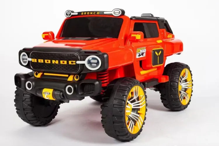 Electric Ride-On Car Four-Wheel for kids 04