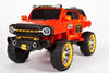 Electric Ride-On Car Four-Wheel for kids 04
