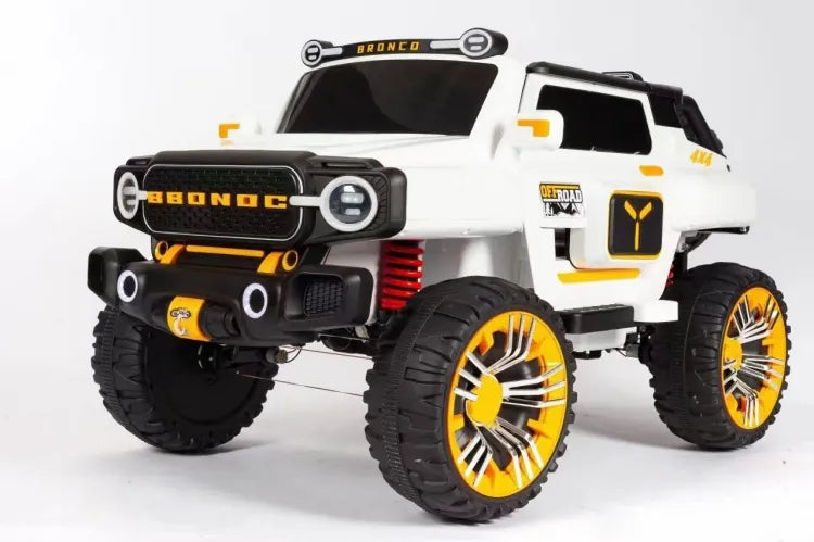 Electric Ride-On Car Four-Wheel for kids 05