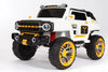 Electric Ride-On Car Four-Wheel for kids 05
