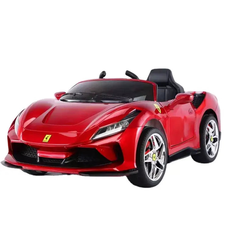 Ferrari 2-Seater Kids Electric Ride-On Car