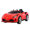 Ferrari 2-Seater Kids Electric Ride-On Car 01