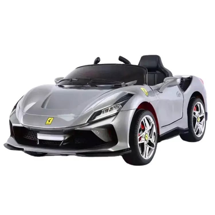 Ferrari 2-Seater Kids Electric Ride-On Car 04