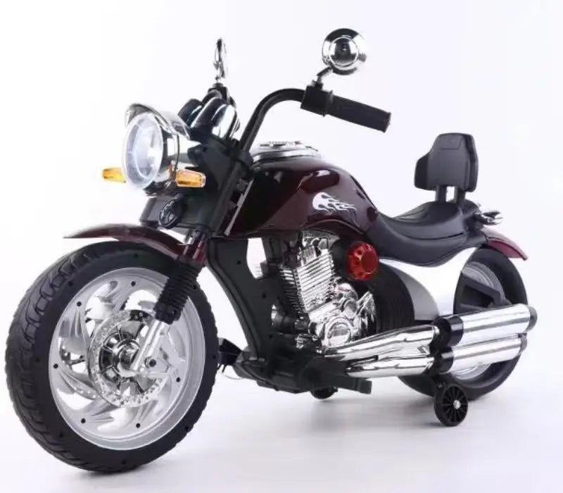 Kids Harley Davidson Motorbike - Main Image