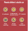 Kids Foxi Electric Ride On Car