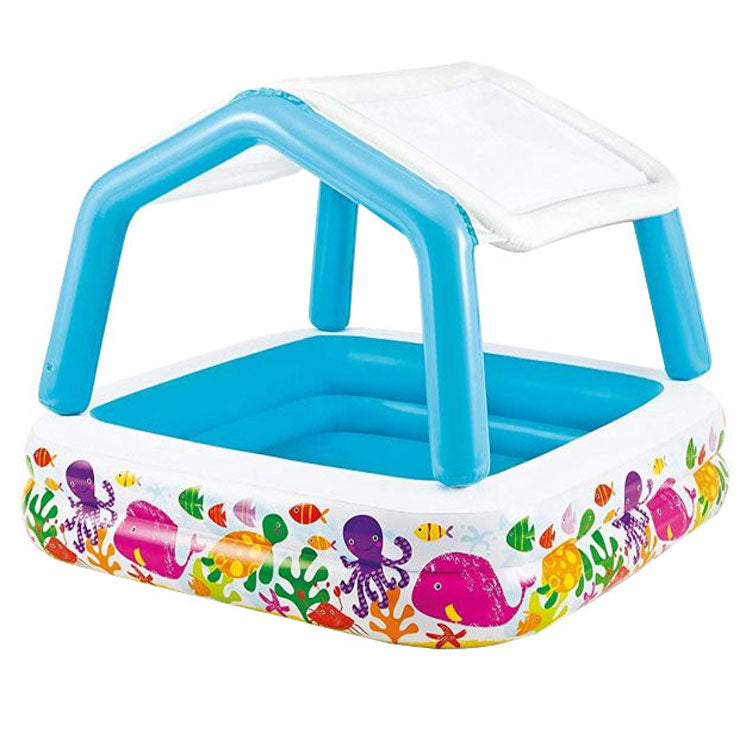 Intex Sunshade Baby Pool