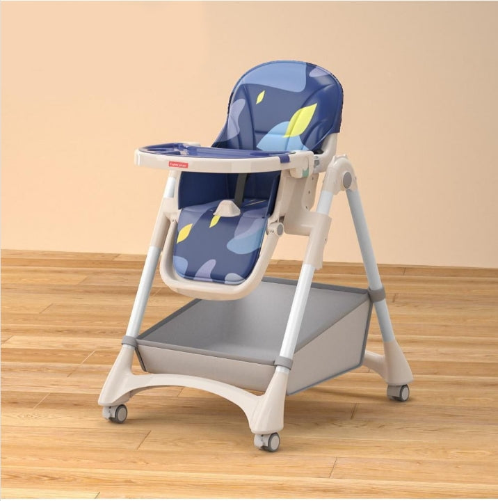 2 in 1 Baby High Chair