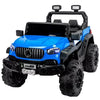 Mercedes off-road electric car for kids 