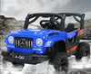Mercedes off road electric jeep for kids 01