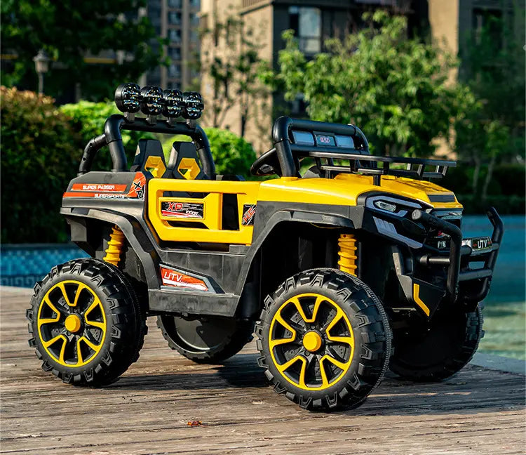 Off-Road UTV Ride-On Car 01