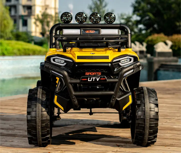 Off-Road UTV Ride-On Car 02