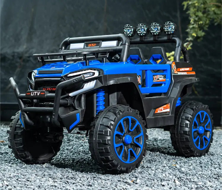 Off-Road UTV Ride-On Car 03