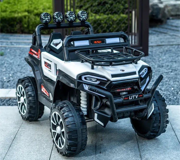 Off-Road UTV Ride-On Car 04