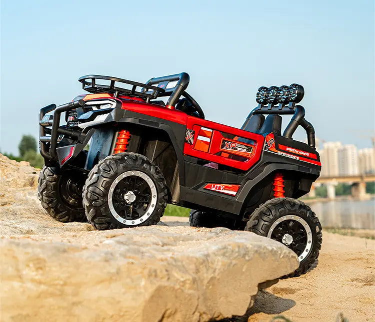 Off-Road UTV Ride-On Car 05