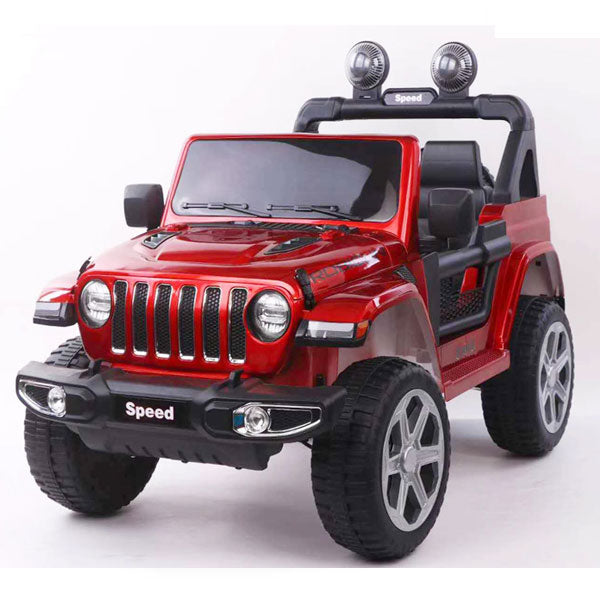 Rechargeable Electric Jeep For Kids