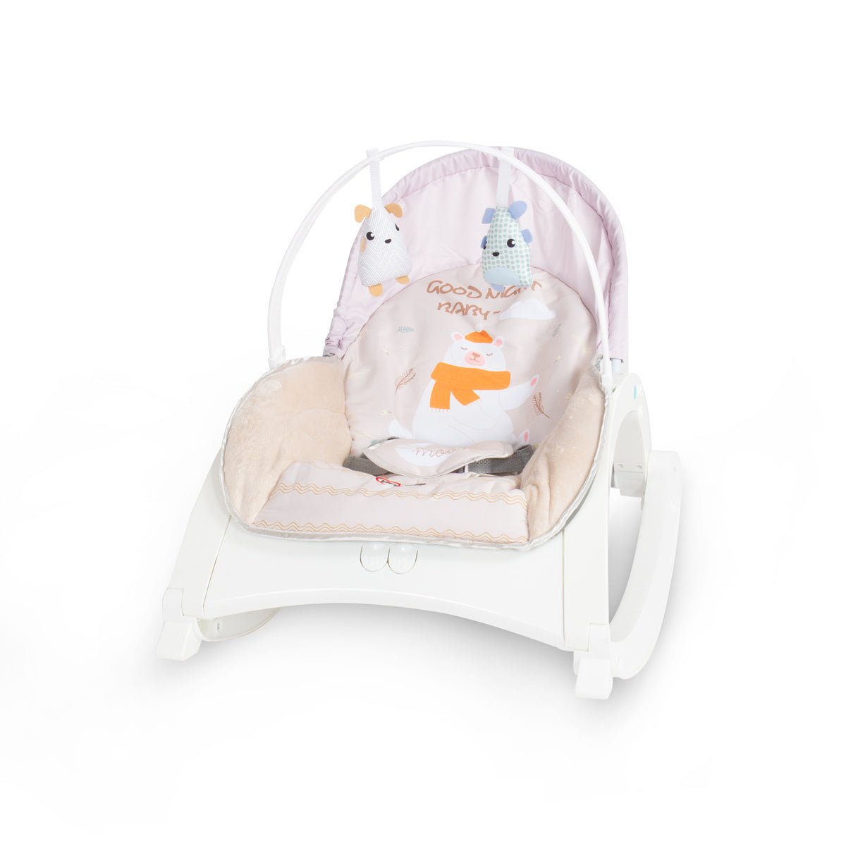 Musical Rocking Chair For Babies