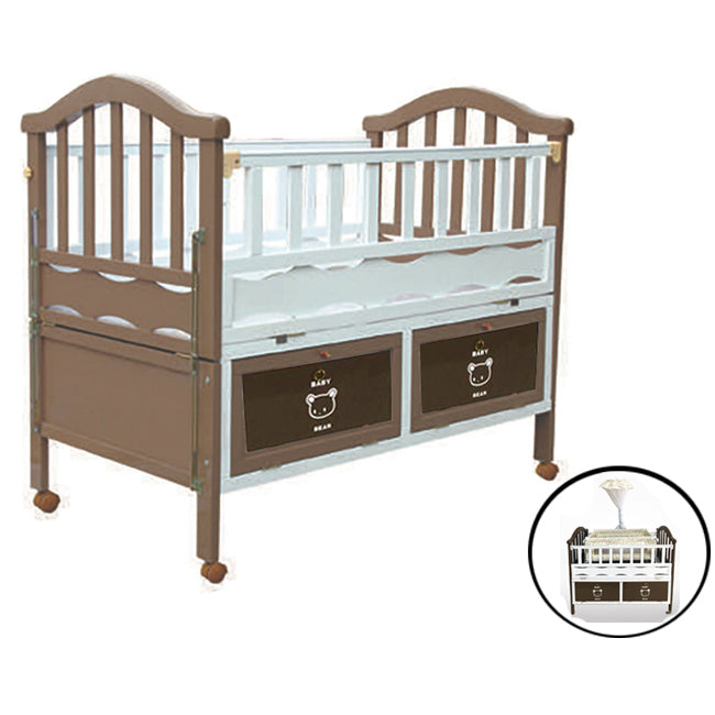 baby cot and swing 002