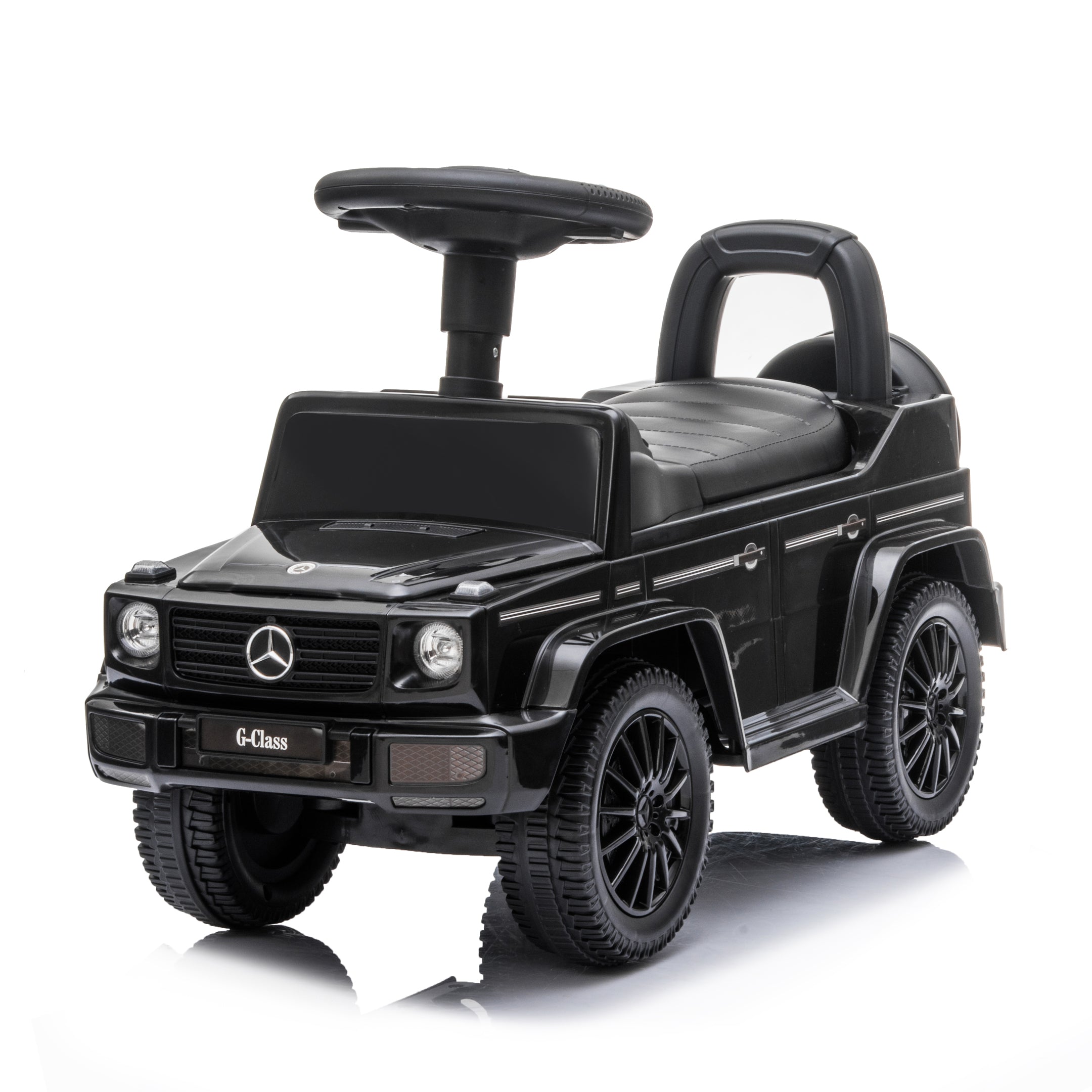 Mercedes Kids Push Car