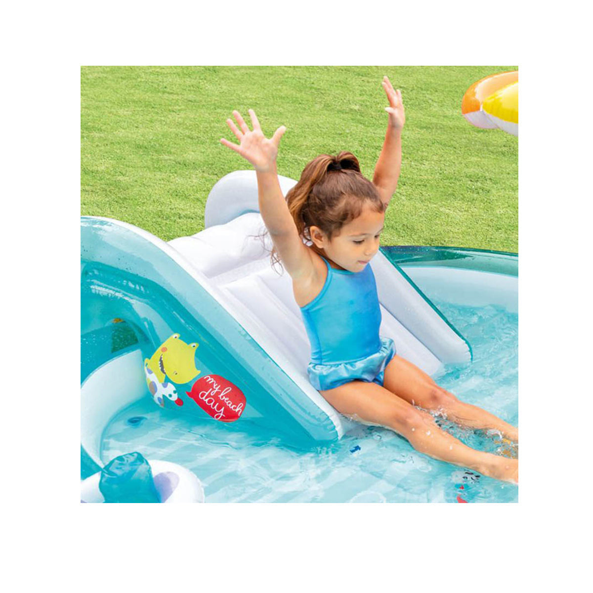 Intex Gator Fun Pool for Kids