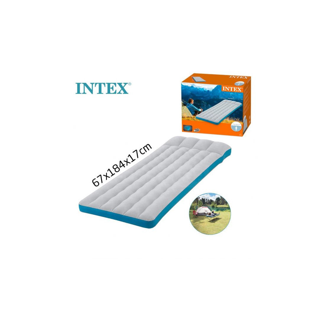 Intex Inflatable Camping Mat