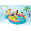 Intex Rainbow Inflatable Pool for Kids