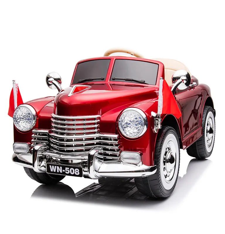 vintage car for kids