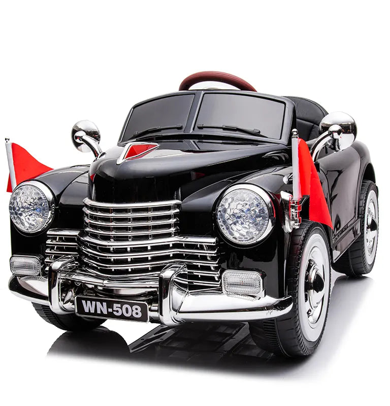 vintage car for kids 01