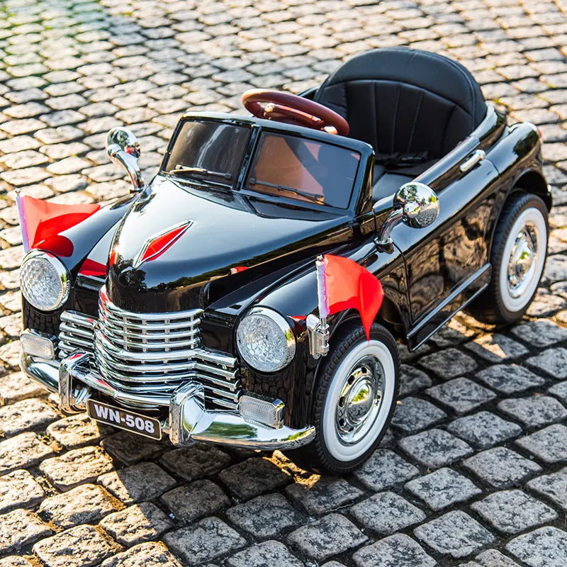 vintage car for kids 02