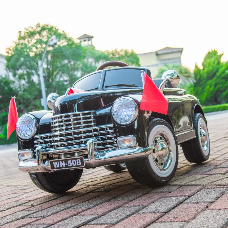 vintage car for kids 05